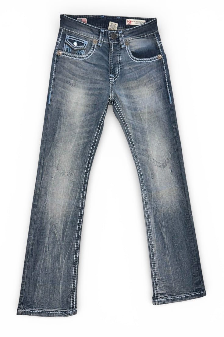 Premium Slim Fit Denim