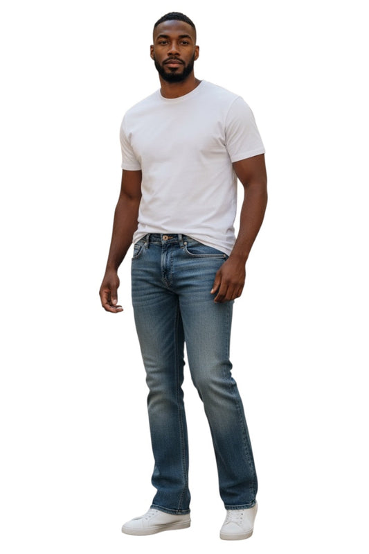 Premium Slim Fit Denim
