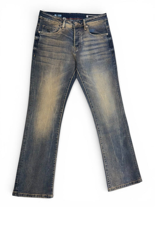 Premium Slim Fit Denim