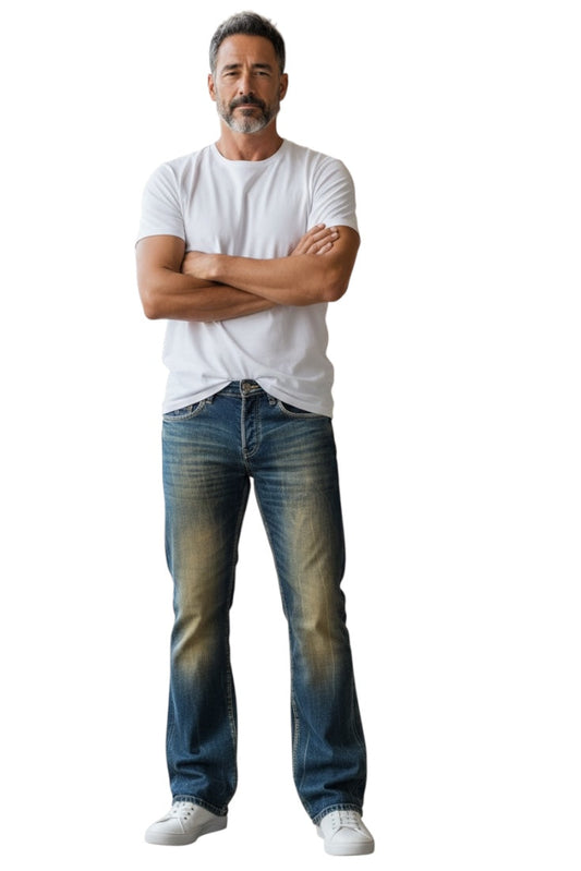 Premium Slim Fit Denim