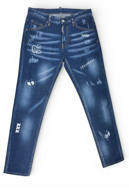 Premium Slim Fit Denim