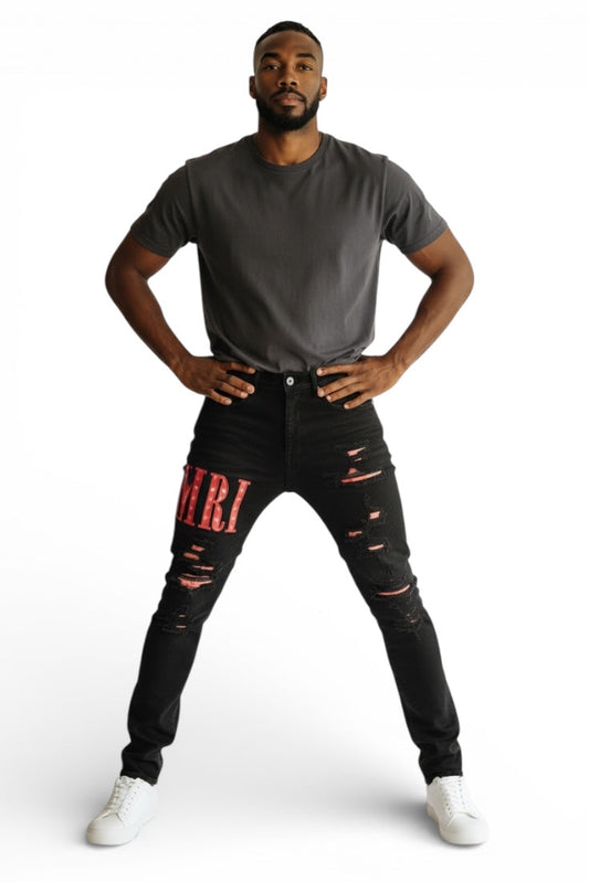 Premium Slim Fit Denim