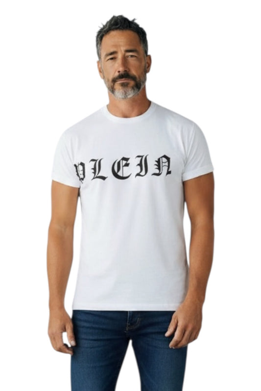 Men Casual Wear - Premium Round Neck Tshirts - Studded