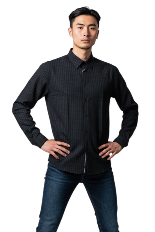 Men Party Wear - Printed Shirt