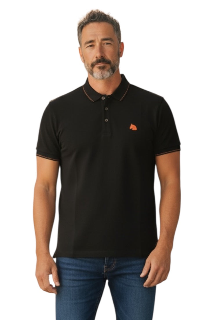 Men Casual Wear - Premium Collar Neck Tshirts
