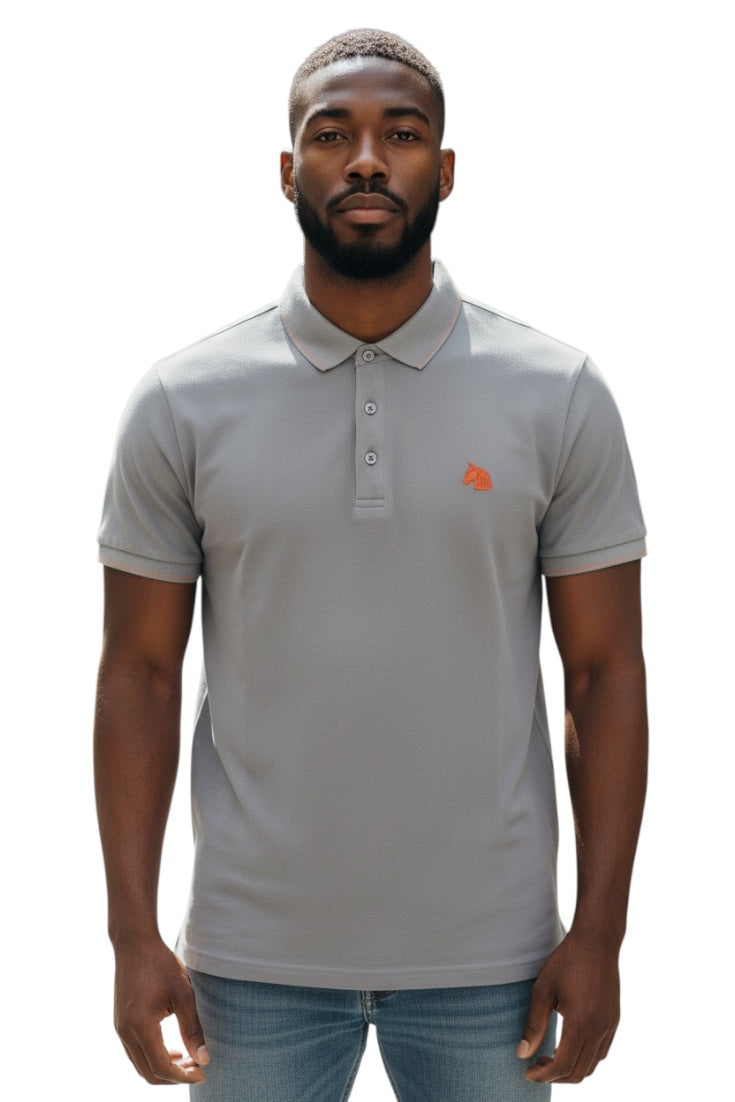 Men Casual Wear - Premium Collar Neck Tshirts