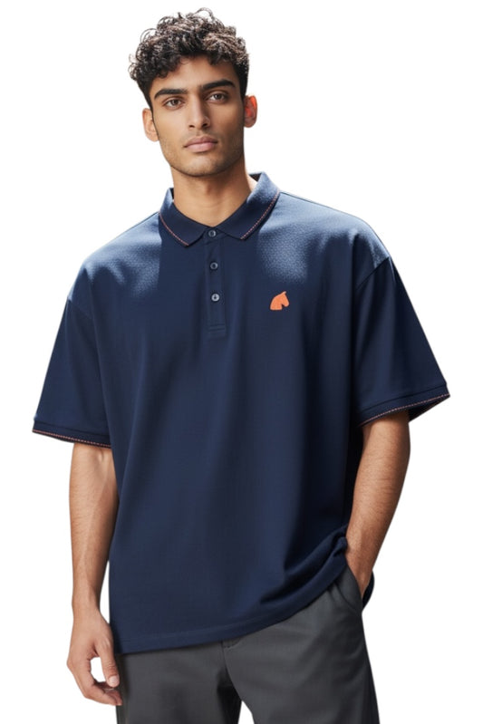 Men Casual Wear - Premium Collar Neck Tshirts