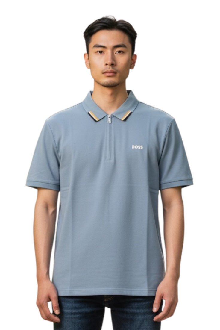 Men Casual Wear - Luxury Collar Neck Tshirts