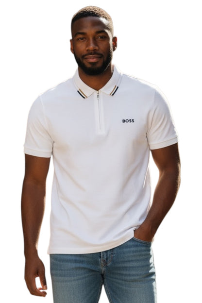 Men Casual Wear - Luxury Collar Neck Tshirts