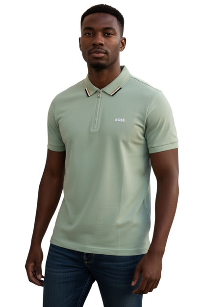 Men Casual Wear - Luxury Collar Neck Tshirts