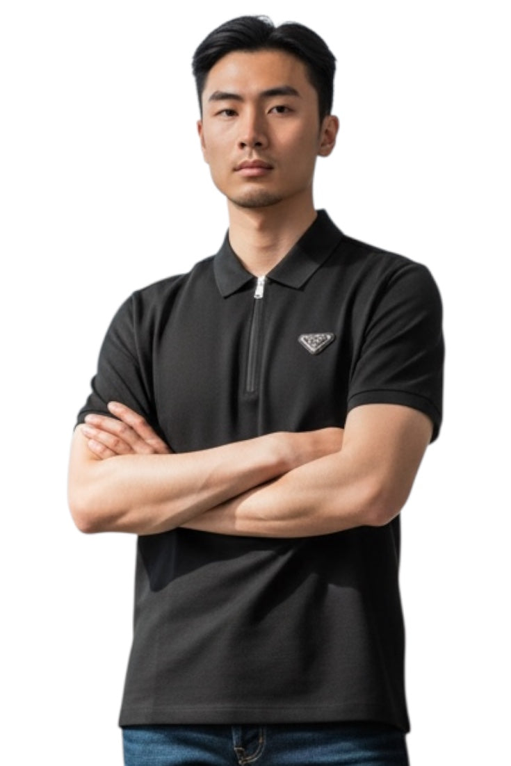 Men Casual Wear - Luxury Collar Neck Tshirts