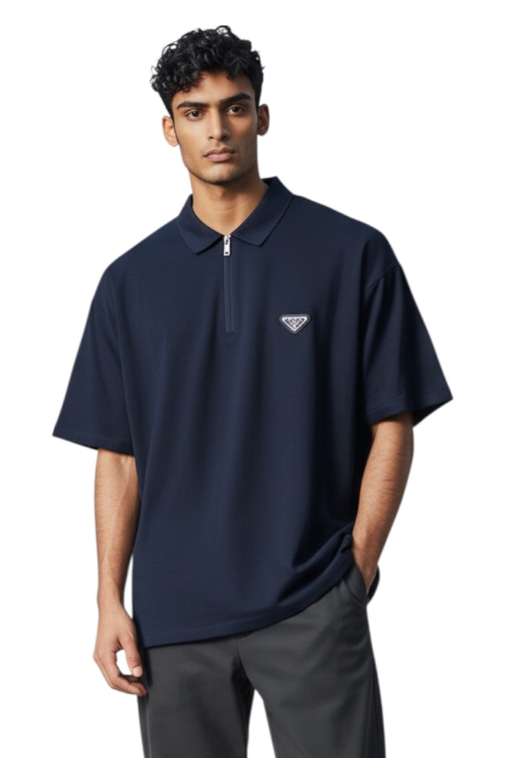 Men Casual Wear - Luxury Collar Neck Tshirts