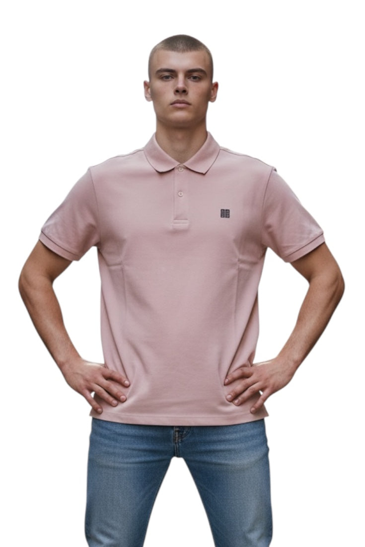 Men Casual Wear - Luxury Collar Neck Tshirts