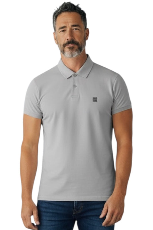 Men Casual Wear - Luxury Collar Neck Tshirts