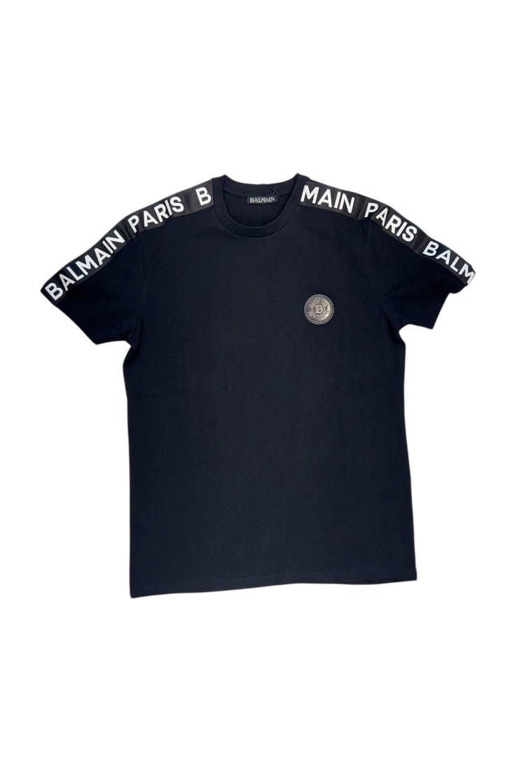 Men Casual Wear - Luxury Round Neck Tshirts