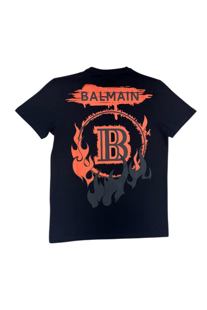 Men Casual Wear - Luxury Round Neck Tshirts