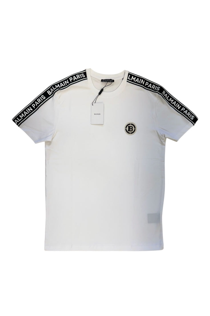 Men Casual Wear - Luxury Round Neck Tshirts