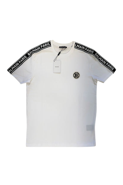 Men Casual Wear - Luxury Round Neck Tshirts