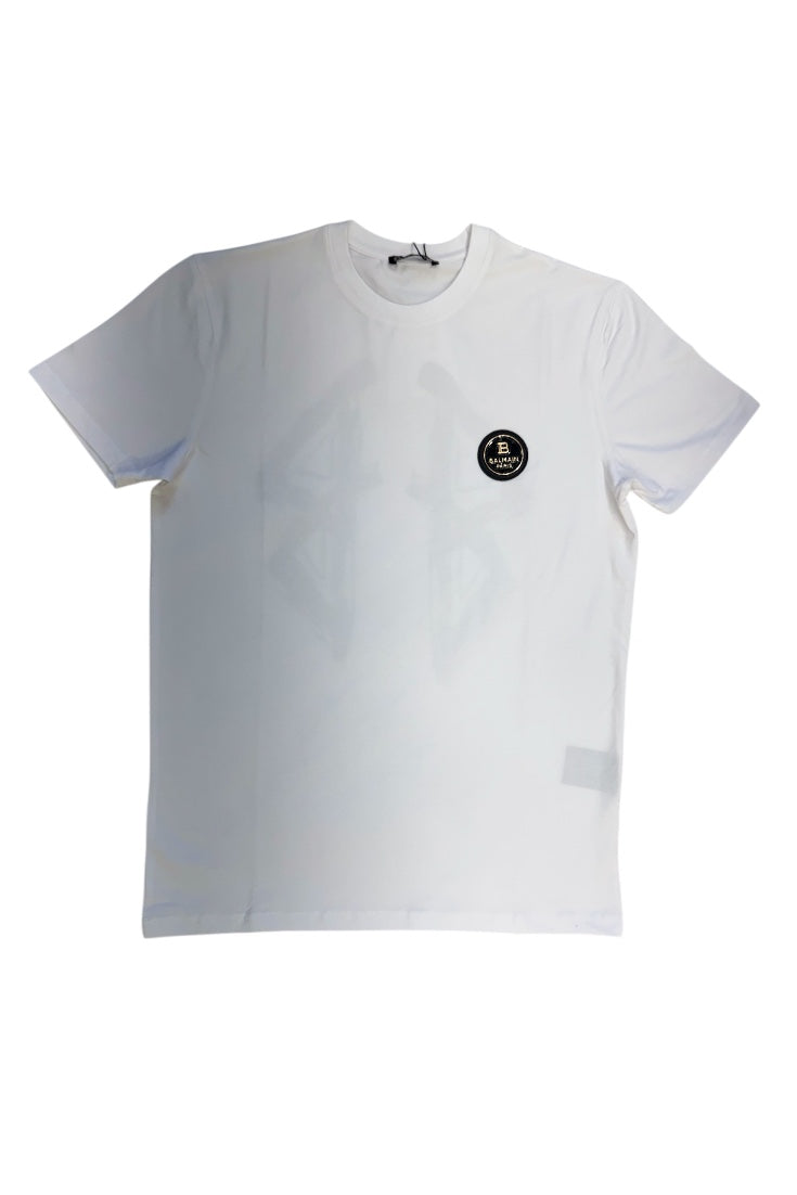 Men Casual Wear - Luxury Round Neck Tshirts