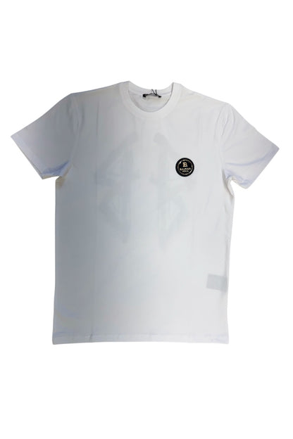 Men Casual Wear - Luxury Round Neck Tshirts