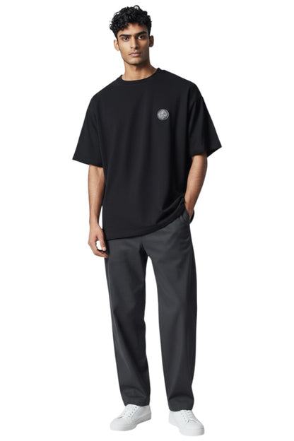 Men Casual Wear - Luxury Round Neck Tshirts