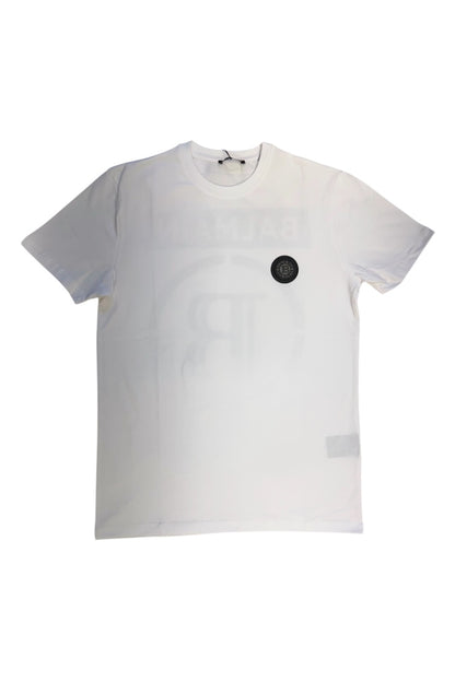 Men Casual Wear - Luxury Round Neck Tshirts
