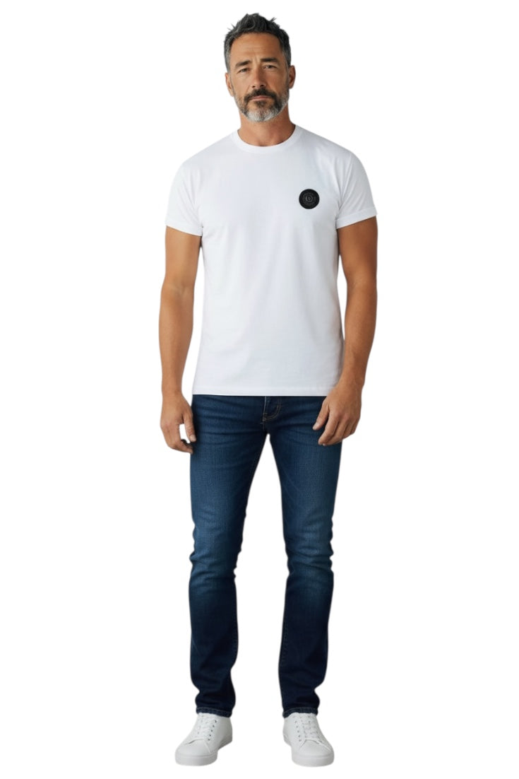 Men Casual Wear - Luxury Round Neck Tshirts