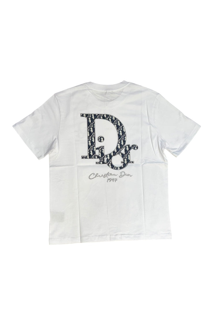 Luxury Tshirts - Drop Shoulder, Round Neck