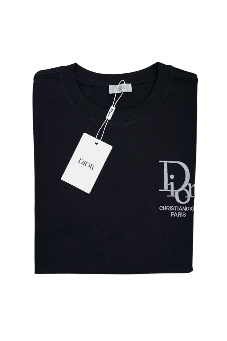 Luxury Tshirts - Drop Shoulder, Round Neck
