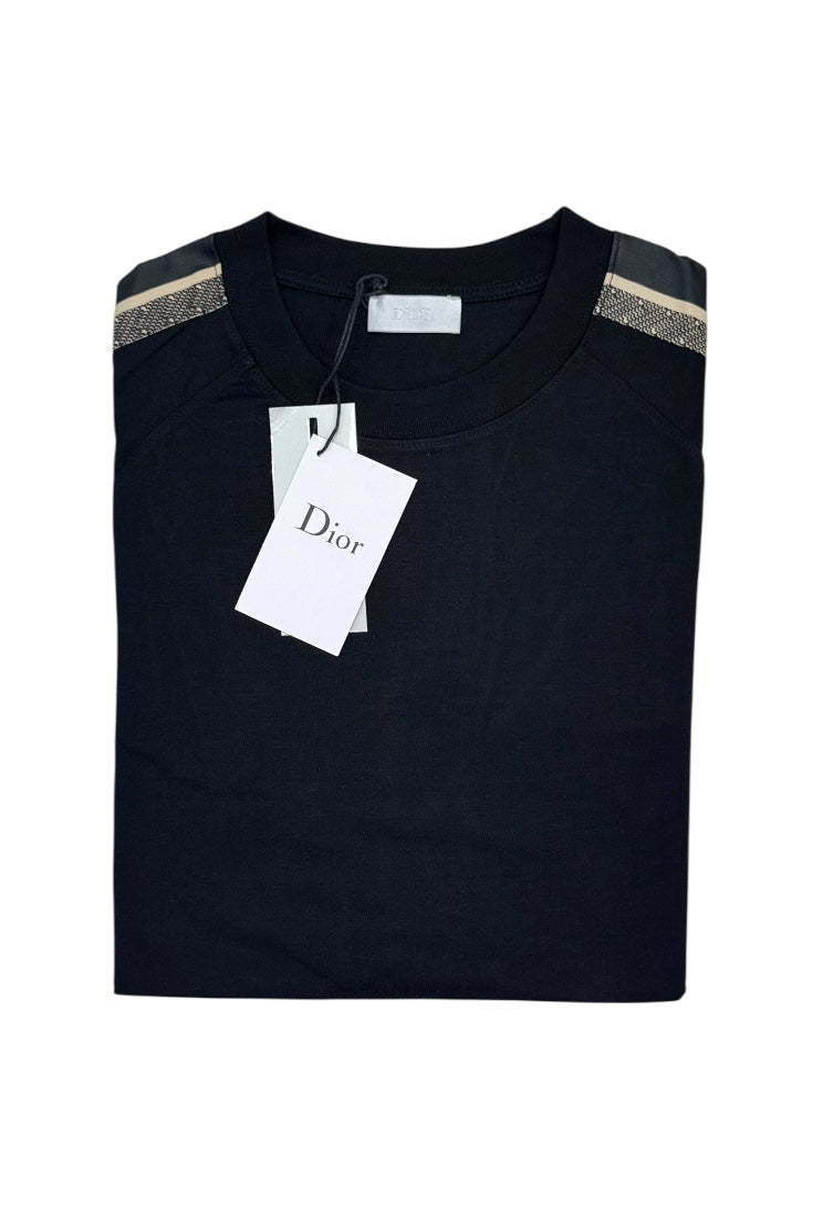 Luxury Tshirts - Drop Shoulder, Round Neck