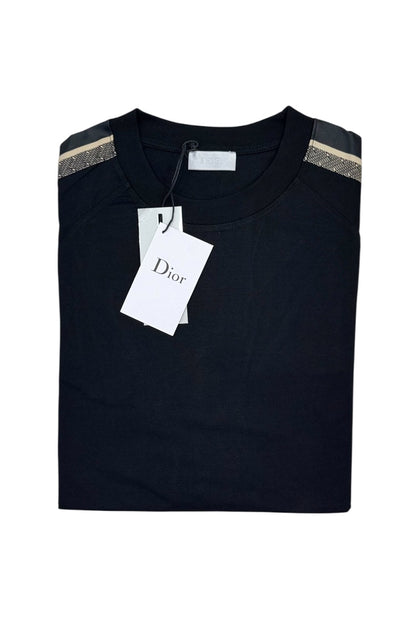 Luxury Tshirts - Drop Shoulder, Round Neck