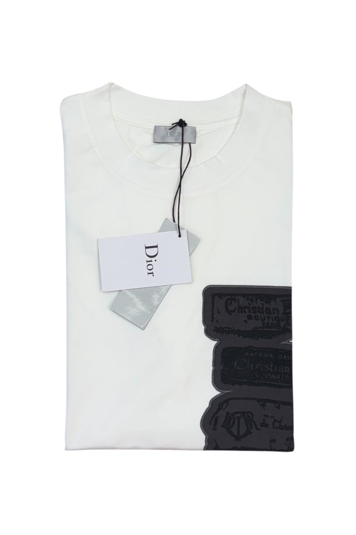 Luxury Tshirts - Drop Shoulder, Round Neck