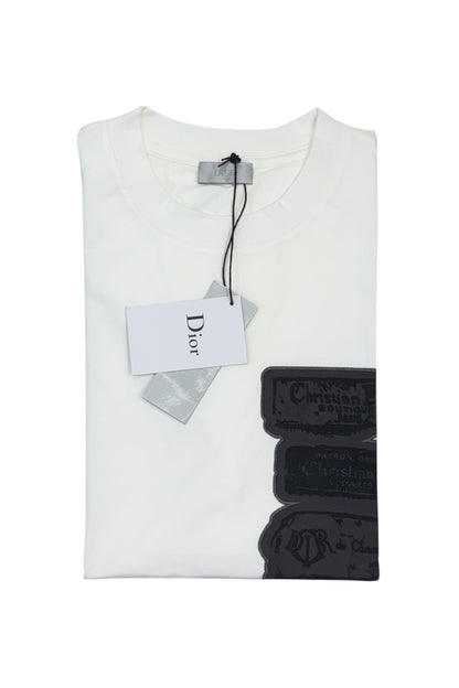 Luxury Tshirts - Drop Shoulder, Round Neck