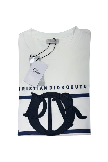 Luxury Tshirts - Drop Shoulder, Round Neck