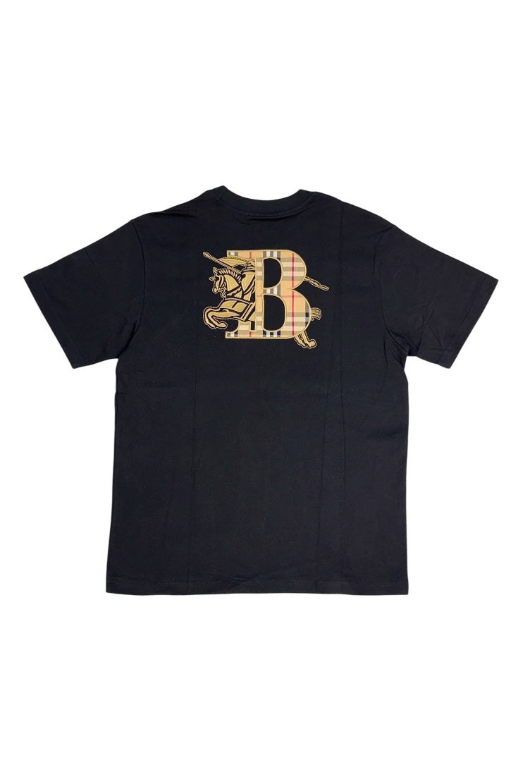 Luxury Round Neck Tshirts - Drop Shoulder With Embroidery Print