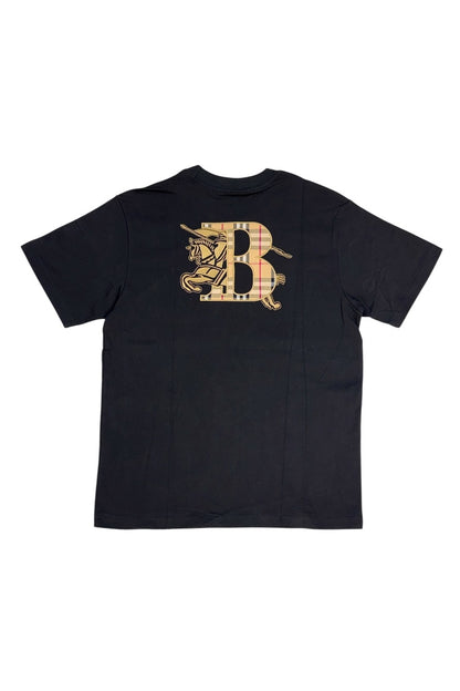Luxury Round Neck Tshirts - Drop Shoulder With Embroidery Print