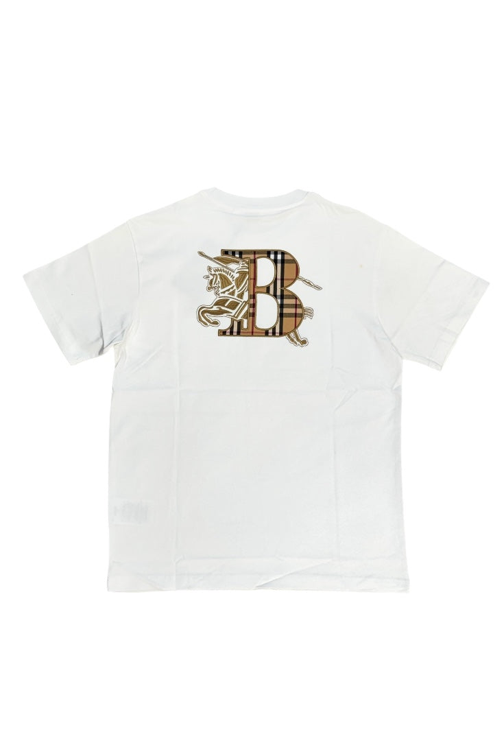 Luxury Round Neck Tshirts - Drop Shoulder With Embroidery Print