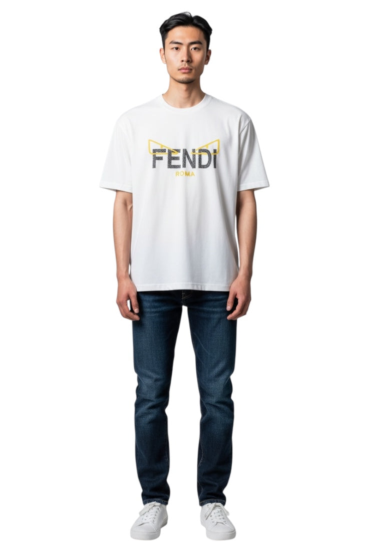 Luxury Tshirts - Drop Shoulder, Round Neck