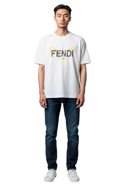 Luxury Tshirts - Drop Shoulder, Round Neck