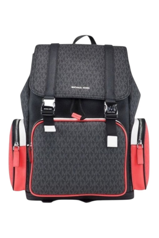 Branded Back Pack - Signature Print (Unisex)