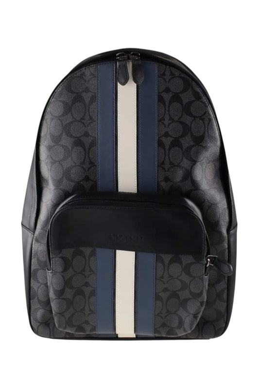 Branded Back Pack - Signature Print (Unisex)