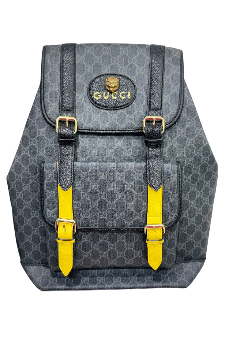 Luxury Back Pack - Signature Print (Unisex)