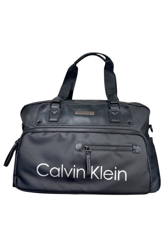 Luxury Duffel Bag (Unisex) - Signature Print
