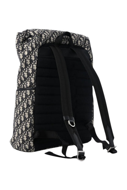 Branded Back Pack - Canvas Print (Unisex)