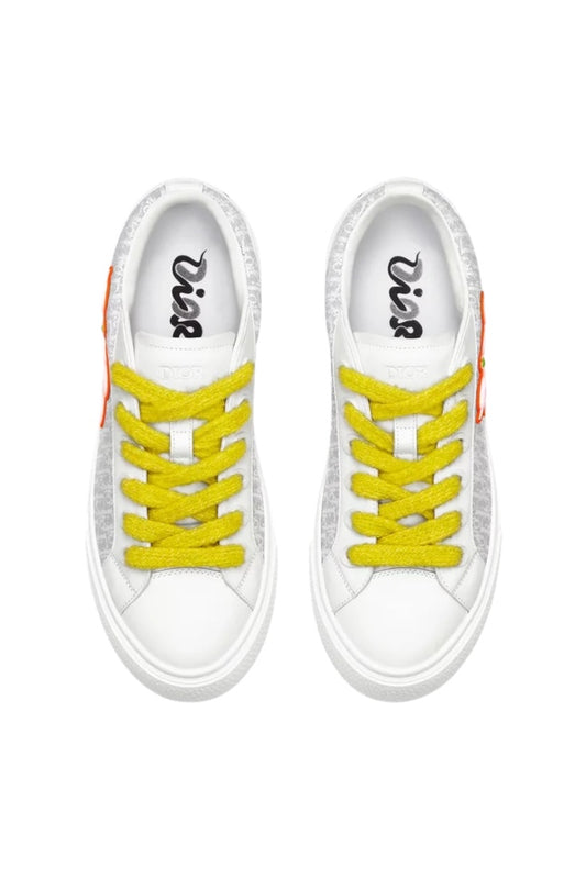 Premium Mid Ankle Sneaker