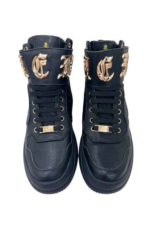 Premium High Ankle Sneaker