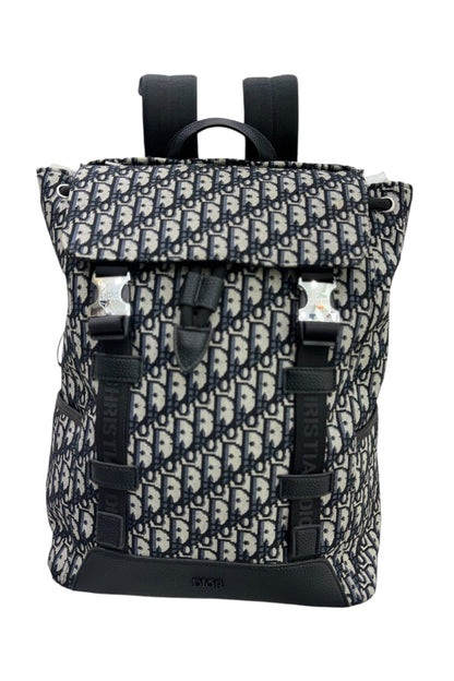 Branded Back Pack - Canvas Print (Unisex)