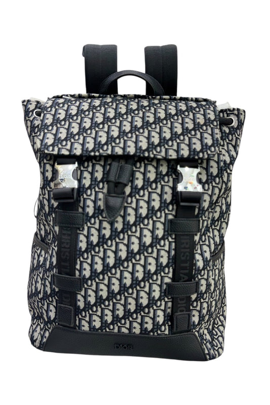 Branded Back Pack - Canvas Print (Unisex)