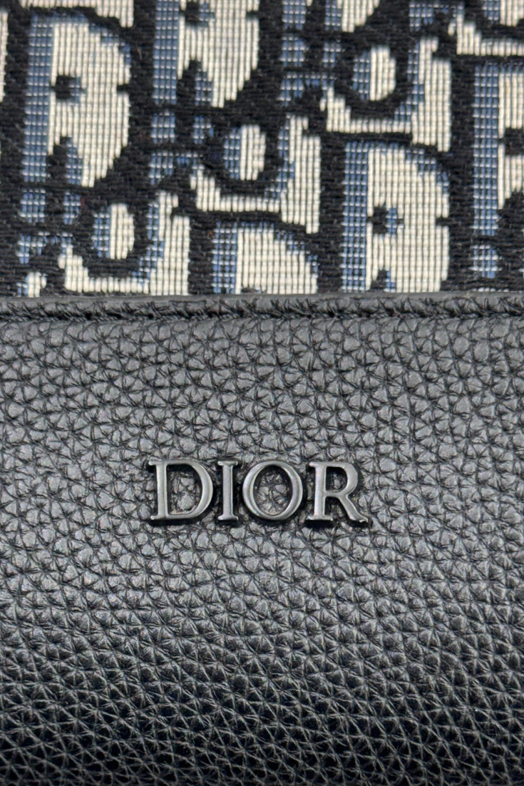 Branded Back Pack - Canvas Print (Unisex)