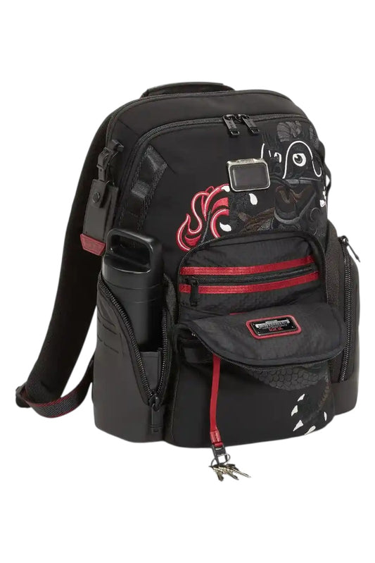 Branded Back Pack - Designer (Unisex)